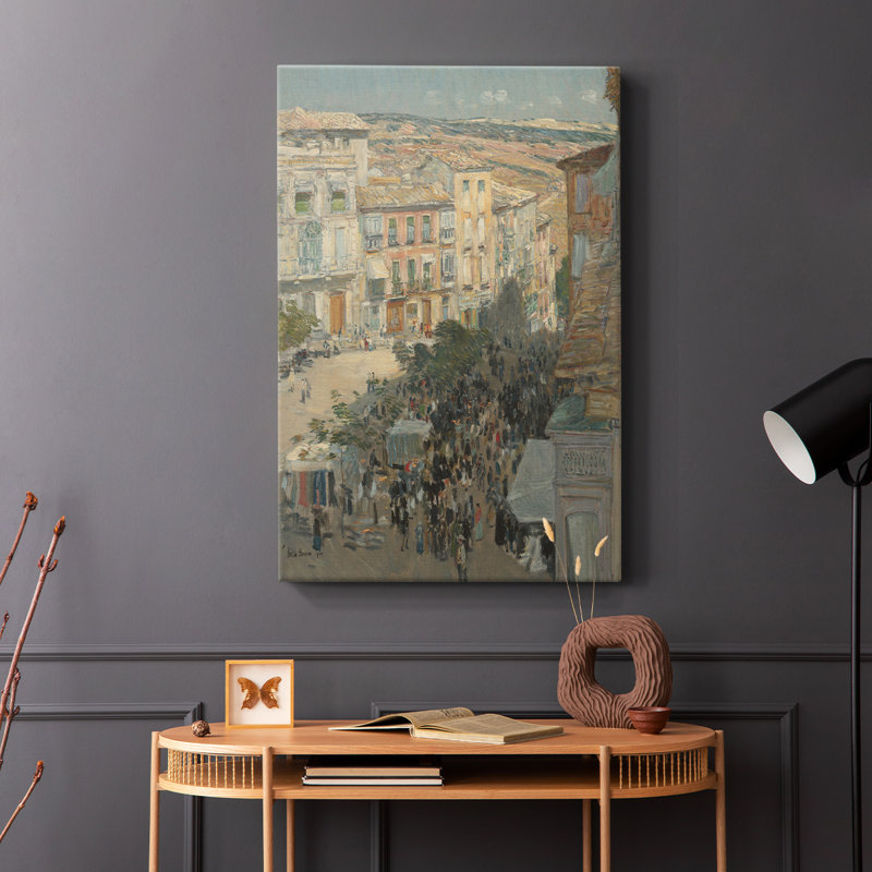 Paysage rétro Lxxvi - galerie Cavas