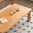 Rectangular solid wood coffee table-104977313-104977312