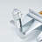 Centerset 2-handle Bathroom Faucet with Drain Assembly-64253494