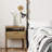 1 - Light Dimmable Plug-in Armed Sconce-676573365