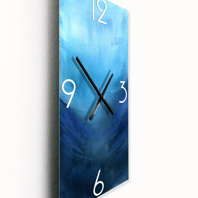 Horloge murale, Petit