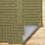 Tapis fabriqué à la main Loretto M-5497-682781324