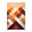 Abstract The Pyramid by  - Picture Frame Graphic Art on Paper-131278964-131278967-131278968