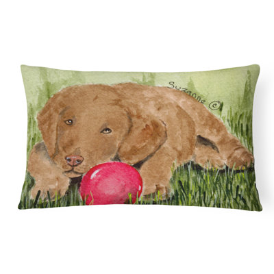 Coussin décoratif d’intérieur/d’extérieur à extracteur revêtu d’ondulation