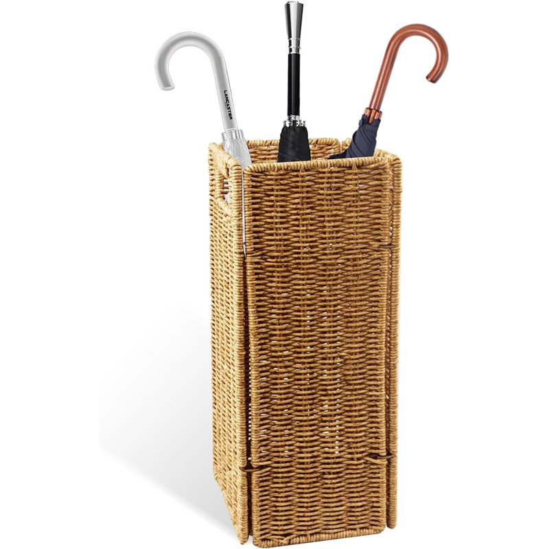 Rattan Umbrella Stand
