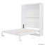 Lit escamotable mural avec tablettes Murphy-107507839-107507840