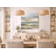 Art mural sur toile Quiet Shoreline Glow-1553410201