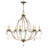 Alexsa 8 - Light Dimmable Classic / Traditional Chandelier-21530048