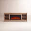 Kells 81" Electric Fireplace TV Stand-512395314