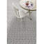 Tropez Safi Bloom 18 in. x 36 in. 5mm 12mil Waterproof Rigid Core Luxury Vinyl Tile Flooring-87351081