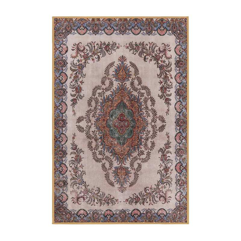 Moroccan Indoor Rug, Rectangle 8' x 10'