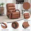Fauteuil inclinable Power Leatheraire Lift-1939378734