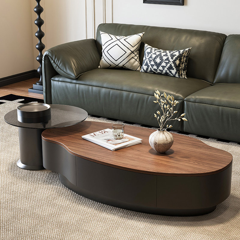 Ensemble de tables basses luxueuses et légères