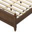 Lit en bois massif de style Mid-Century moderne avec tête de lit à motif de chevrons-1340930874-1325315573