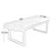 Table de salle à manger Dawnyelle-25496909