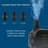 Wrought Studio™ 424 GPH 25W Adjustable Submersible Water Pump with a 6 ft. Power Cord