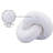 Knot Marble Decorative Object-1506074672