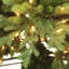 9' Lighted Artificial Fir Christmas Tree