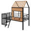 Barrière de sécurité pour lit simple en métal-937570007