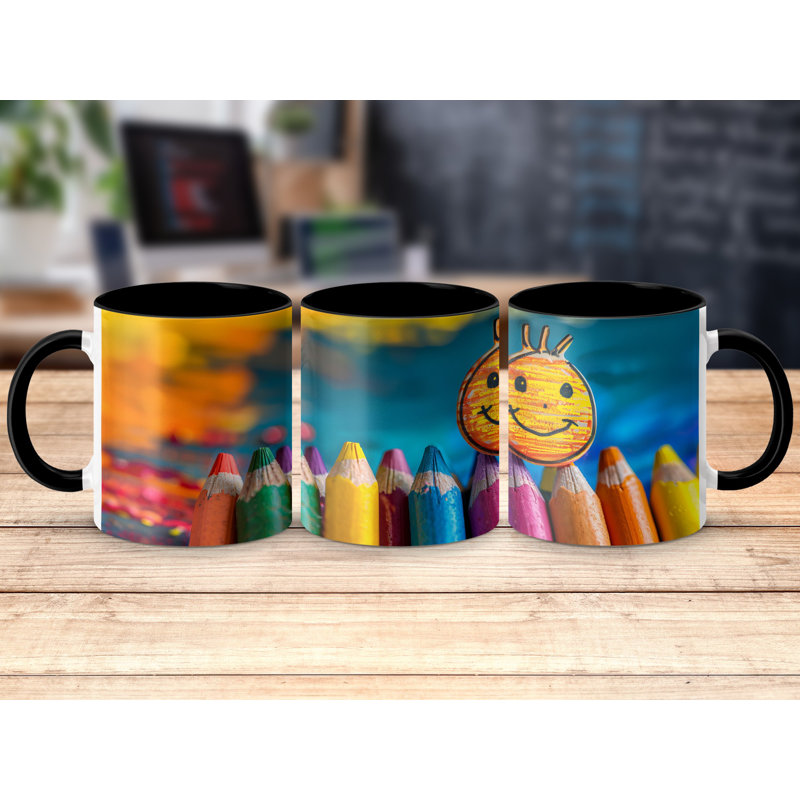 Ceramic Coffee Mug