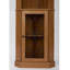 Armoire d'appoint avec tablette ouverte 71 "H