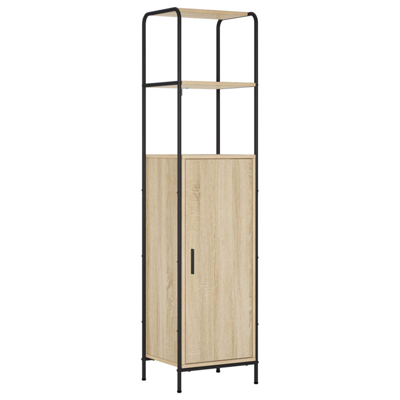 40cm Sideboard, Sonoma Oak