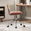 Chaise de bureau pivotante de style moderne Mid-Century-127904596