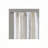 Polyester Curtains,Curtain Panel with Tufted Stripe and Lining