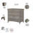 Khadesha 3 Piece Computer Desk Office Set-69038878