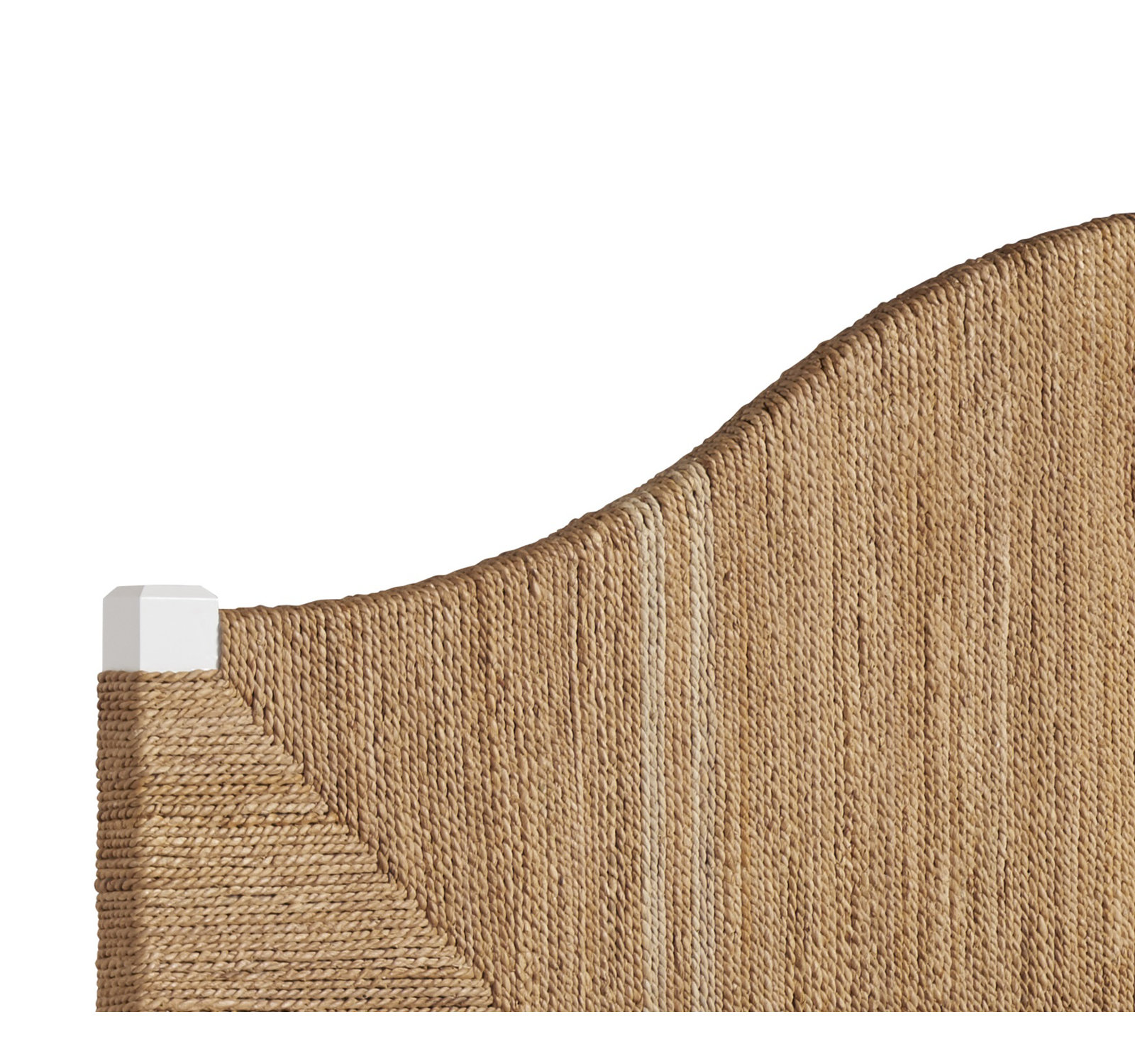 Adalard Woven Bed, King