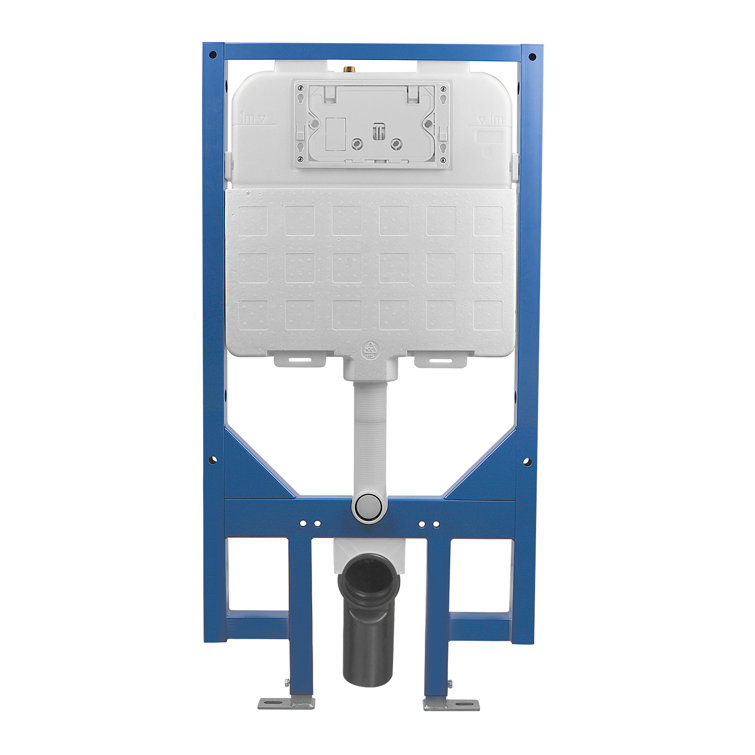 Concealed In-Wall Toilet Tank