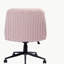 Chaise croisée sport rose