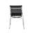 Carroll 18.25'' H Upholstered Stacking Side Chair-16755073