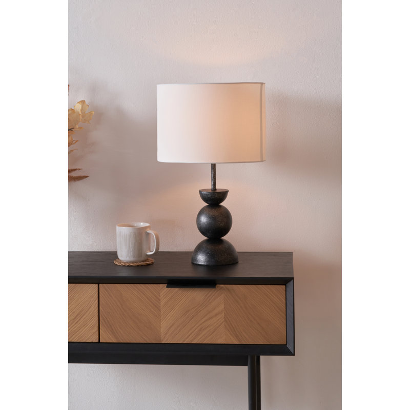 Annacatherine Steel Table Lamp