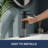 Single-Hole Single-handle Bathroom Faucet with Drain Assembly-74857521