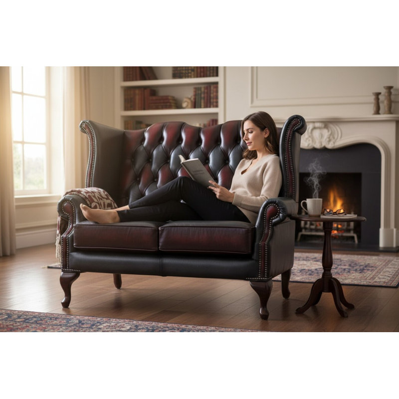 2 Seater Sofa