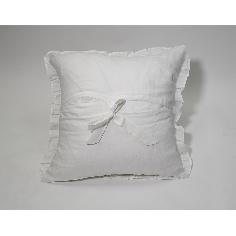 Cian Linen Blend Sham - Euro