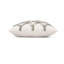Rope Geometric Square Indoor / Outdoor Pillow Cover & Insert-1935577730