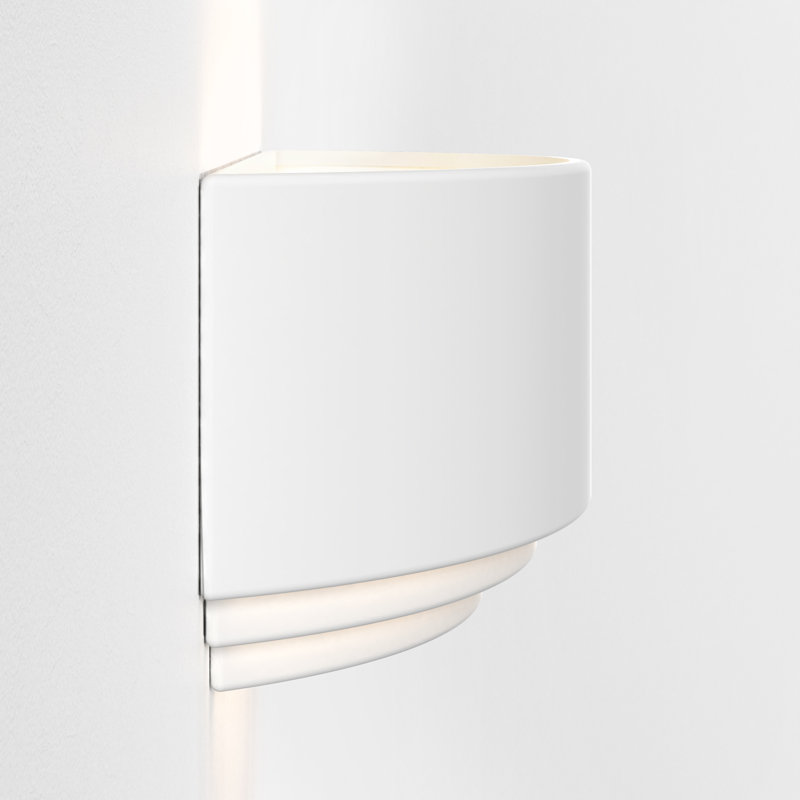 Amalfi 1 - Light Flush Mounted Sconce
