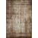 Tapis brun Rayna