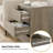 Arieyonna 17.7'' W Nightstand-1430045369