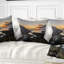 Coussin Schafer Ezaro Panorama Galicia, Espagne-1078178490-1078178486