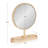 Ashten Solid Wood Flat Floor Mirror