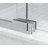 Cantour 54'' - W x 76'' H Pivot Door Frameless Shower Door with-15662742-15662744-88987030
