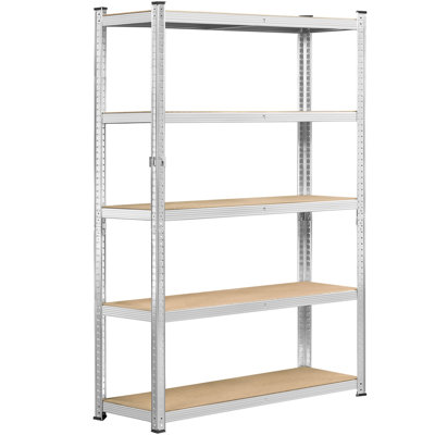 35.5 " W Adjustable Shelving Unit