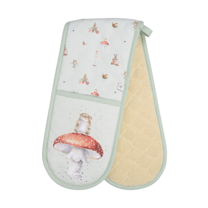 Wrendale Designs Dining Oven Mitt
