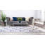 Tapis gris East Boothbay-19498265