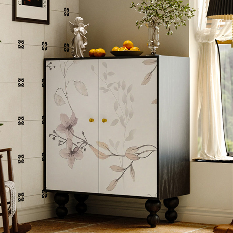 Buffet décoratif style minimaliste français