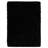 Kenshawn Hand Tufted Shag Polyester Eco-Friendly Area Rugs - Rectangle, Black Color, Plain Solid Design, High Pile Thick Handmade Anti Skid Area Rugs for Living Room, Bed Room-113951971