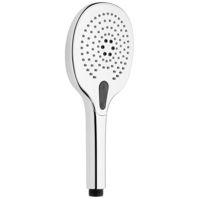 Massage/Jet and Rain Handheld Shower Head 1.75 GPM